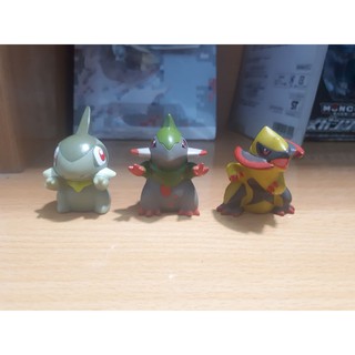 Set mô hình Pokemon Axew (KID)