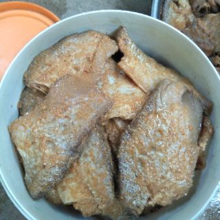 0.5kg Mắm Cá Sặc Đồng