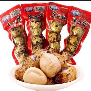 [sẵn] 12 trứng cứt muối xì dầu 💥 thơm ngon , bổ dưỡng 💥