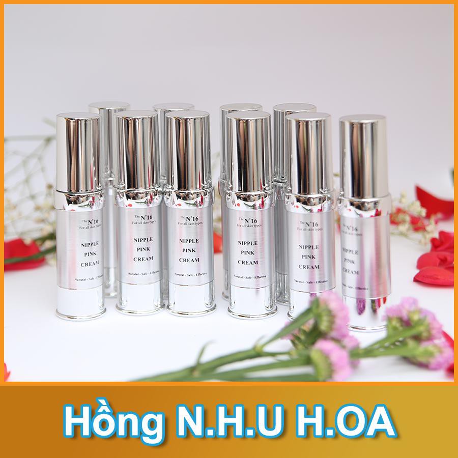 Kem Hồng Nhũ Hoa, Vùng Kín Và Bikini Hiệu Quả 15ml _ Dream Shopping