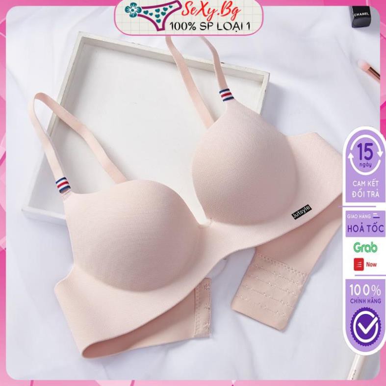 Áo Lót Nữ Áo Lót Su Đúc Không Gọng, Ôm Nâng Ngực, Xuất Pháp Sexy.Bg | BigBuy360 - bigbuy360.vn