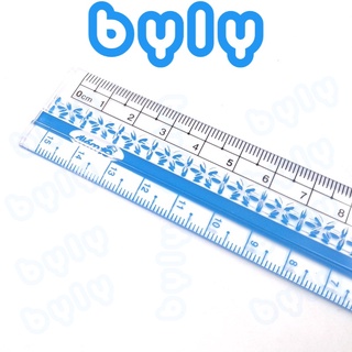 Thước kẻ 15cm cứng 𝑻𝒉𝒊𝒆̂𝒏 𝑳𝒐𝒏𝒈 Điểm 10 TP-SR027