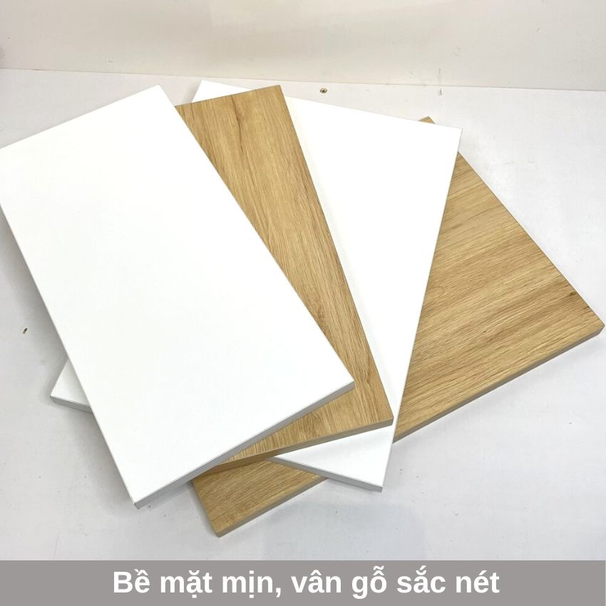 Ván Gỗ Công Nghiệp MDF Dày 17mm Nhiều Kích Thước Làm Mặt Bàn,Kệ Gỗ BENRI SHOP