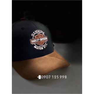 🔥💯🔥 Nón kết HARLEY DAVIDSON