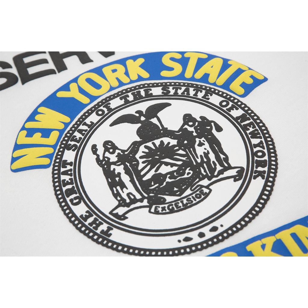 CPFM Kanye with the same JESUS IS KING limited high street hip-hop tide brand short-sleeved T-shirt couple models