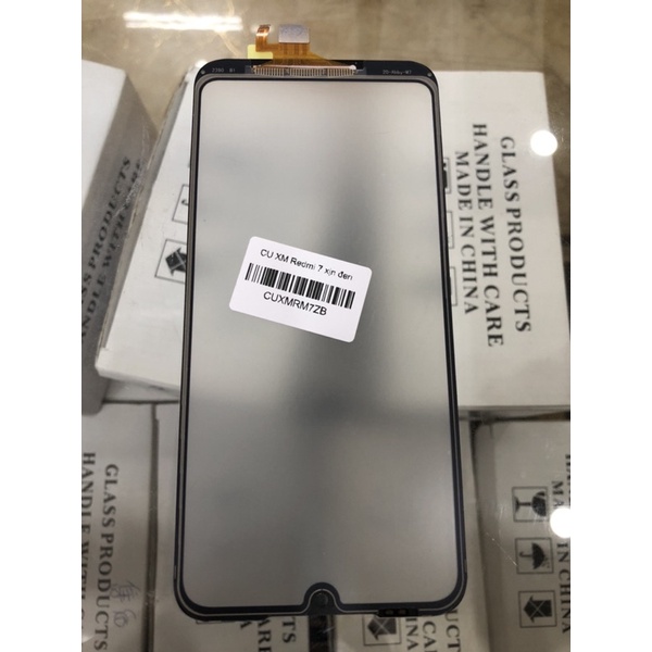 Cảm ứng Xiaomi Redmi 7 xịn