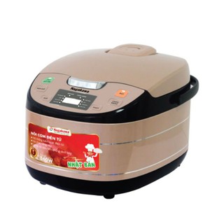 Nồi cơm nagakawa nag0103 1.8l