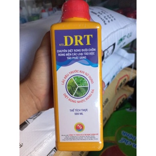 DRT diệt rong dạng nước