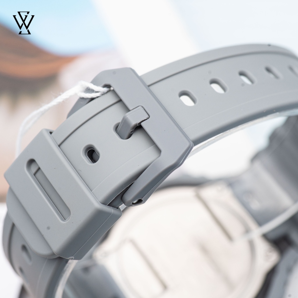 Đồng Hồ Điện Tử Nam Casio G-Shock WATCHSTORE GA-2110ET-8A Thiết Kế Mặt Kính Khoáng 45.4mm, Dây Nhựa, Vỏ Thép Không Gỉ