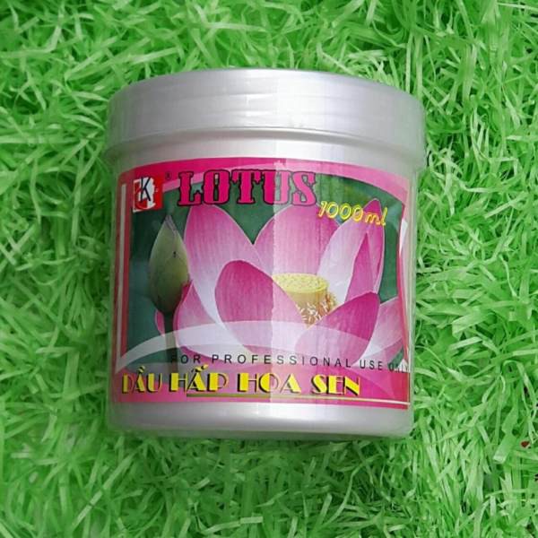 Hấp dầu Hoa Sen 1000ml
