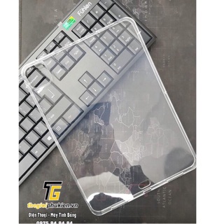 Ốp lưng Silicon cho ipad Pro 11 inch 2020 / 2021 / 2022 trong suốt