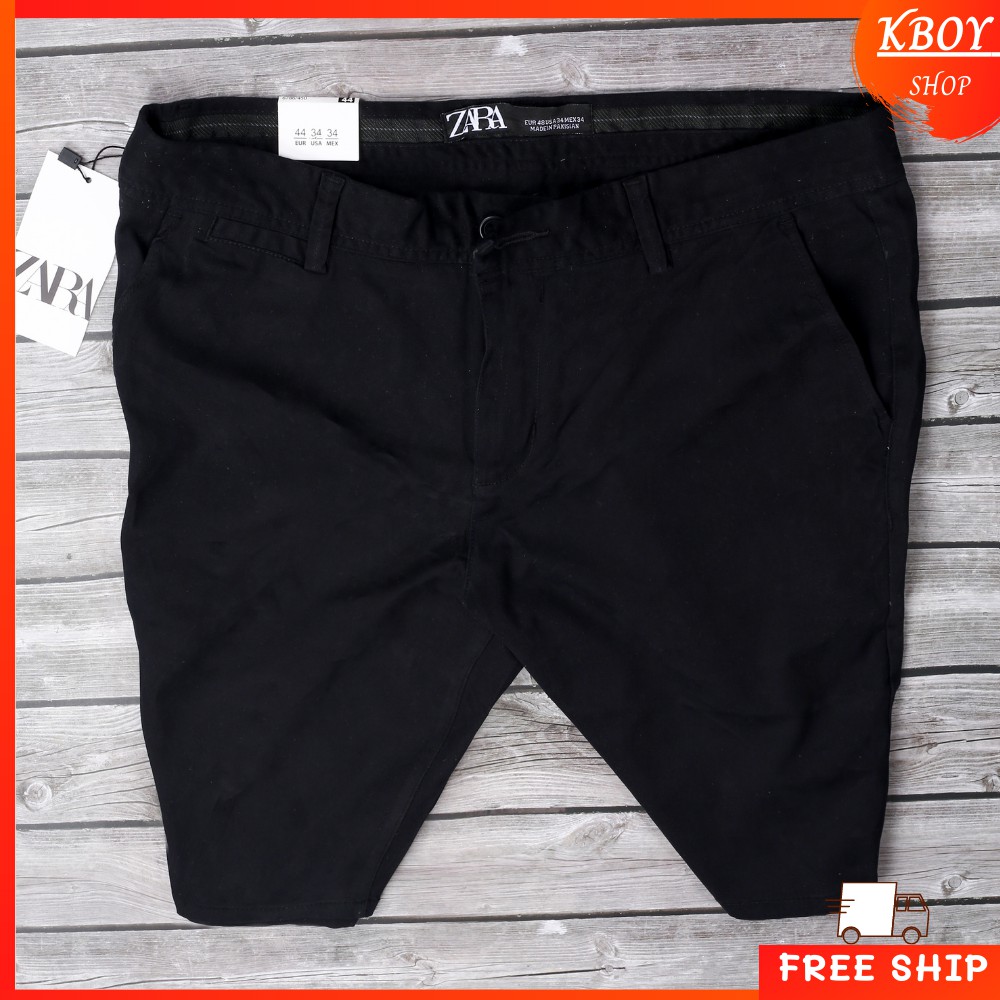 Quần Short Kaki Nam, Quần Đùi Nam Trơn Co Giãn Bigsize Thoáng Mát, Form Slimfit Dễ Phối Đồ - Q01 | BigBuy360 - bigbuy360.vn
