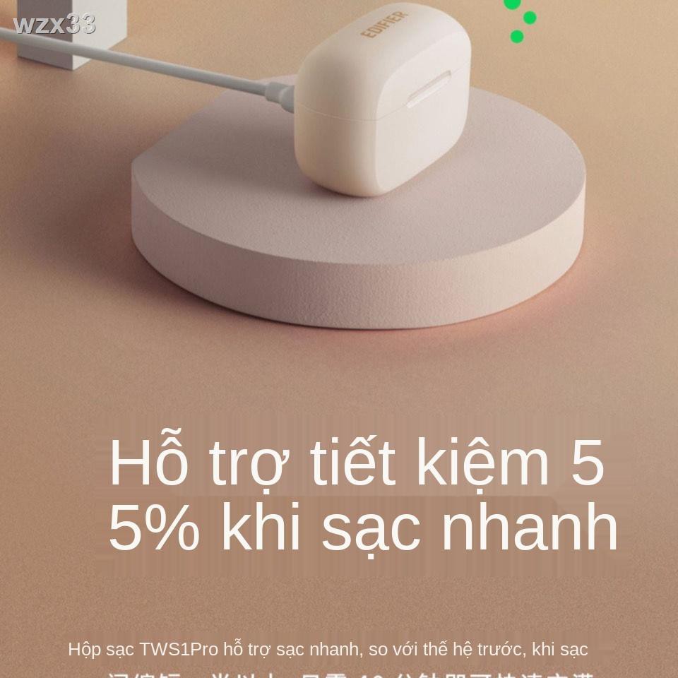 Tai nghe Bluetooth Edifier Tws1 Pro không dây lâu Bài hát Sinh viên