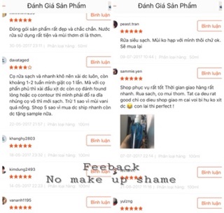 [BILL US] Nước rửa cọ Cinema secret