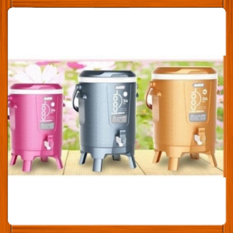Bình đá Icool  6L/8L/10L duy tân