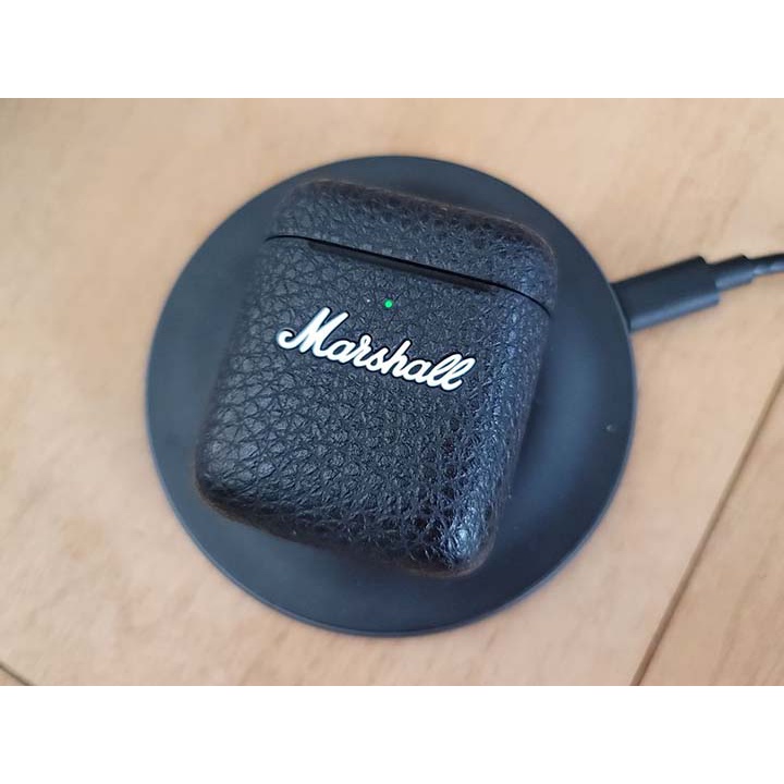 Tai nghe Bluetooth Marshall minor 3 - dòng tai nghe với thiết kế chất nhất 2022