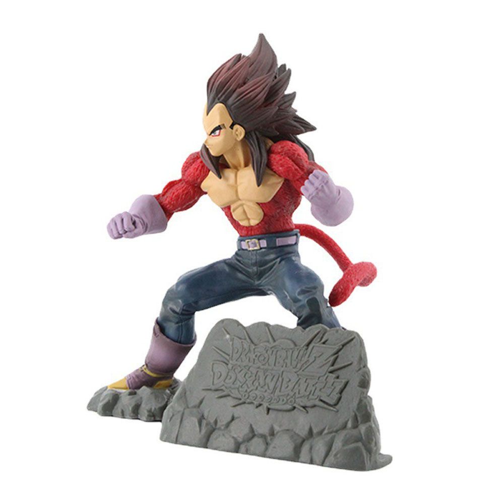 Mô hình nhân vật Veget Gogeta hoạt hình Dragonball