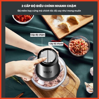 Máy xay thịt thực phẩm đa năng - Cối Xay Thịt Mini
