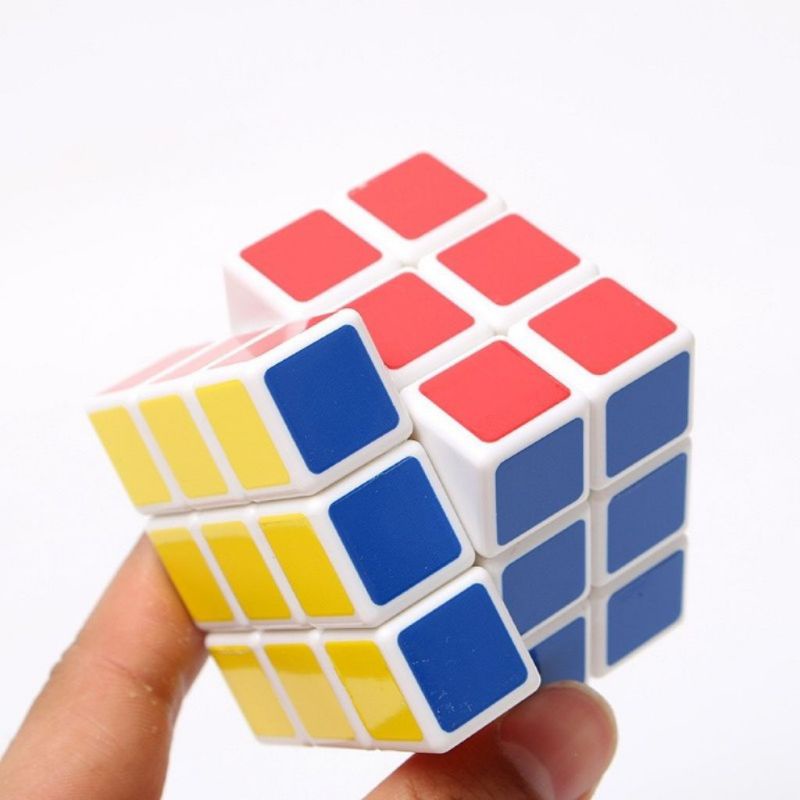 Trò chơi Rubik RÈN LUYỆN TRÍ THÔNG MINH