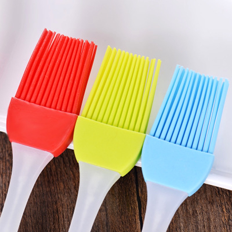 Cọ Silicone phết dầu nướng BBQ