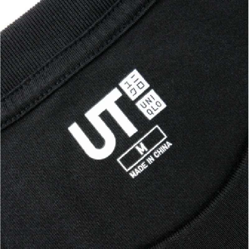 Áo thun Uniqlo  Keith Haring x Tokyo tay ngắn thời trang 437538