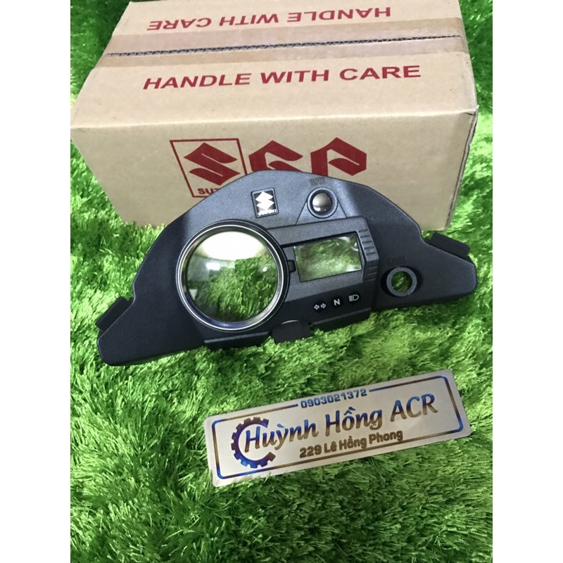 Mặt Đồng Hồ - Raider xc Việt