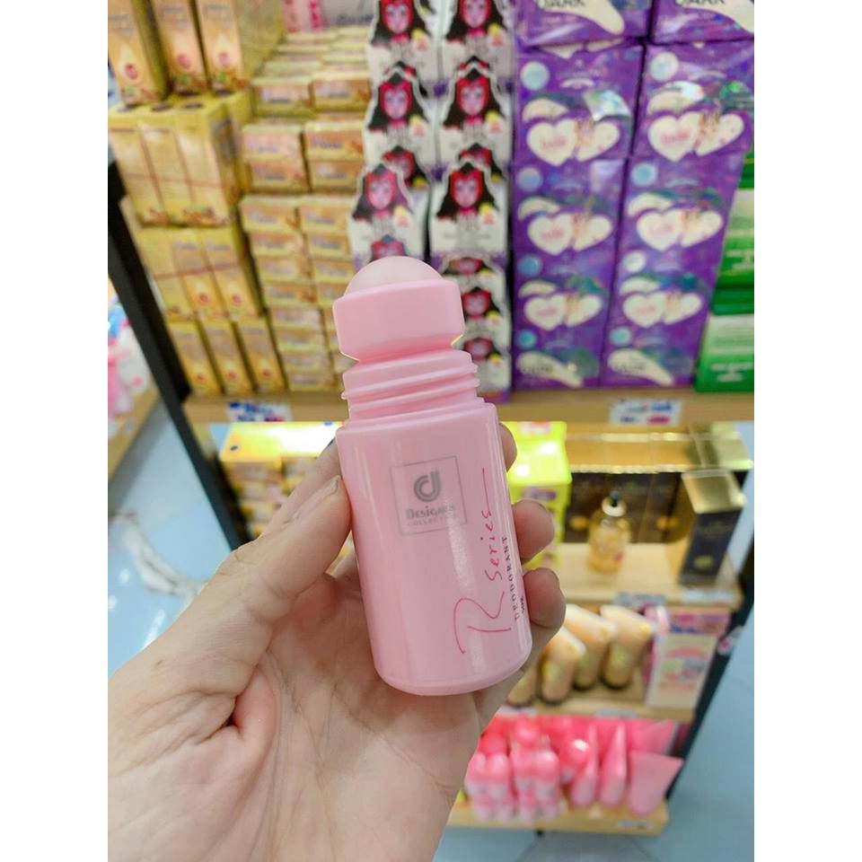 Lăn Khử Mùi Hương Nước Hoa RSERIES Deodorant 50g