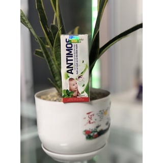 Xịt đuổi muỗi antimos