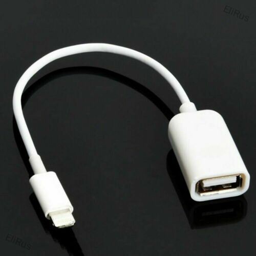 Dây Cáp Chuyển Đổi OTG Từ iP Sang USB Cái Cho Điện Thoại Thông Minh
