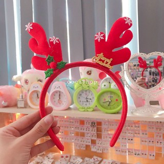 SỈ 12 CÁI CÀI TÓC NOEL