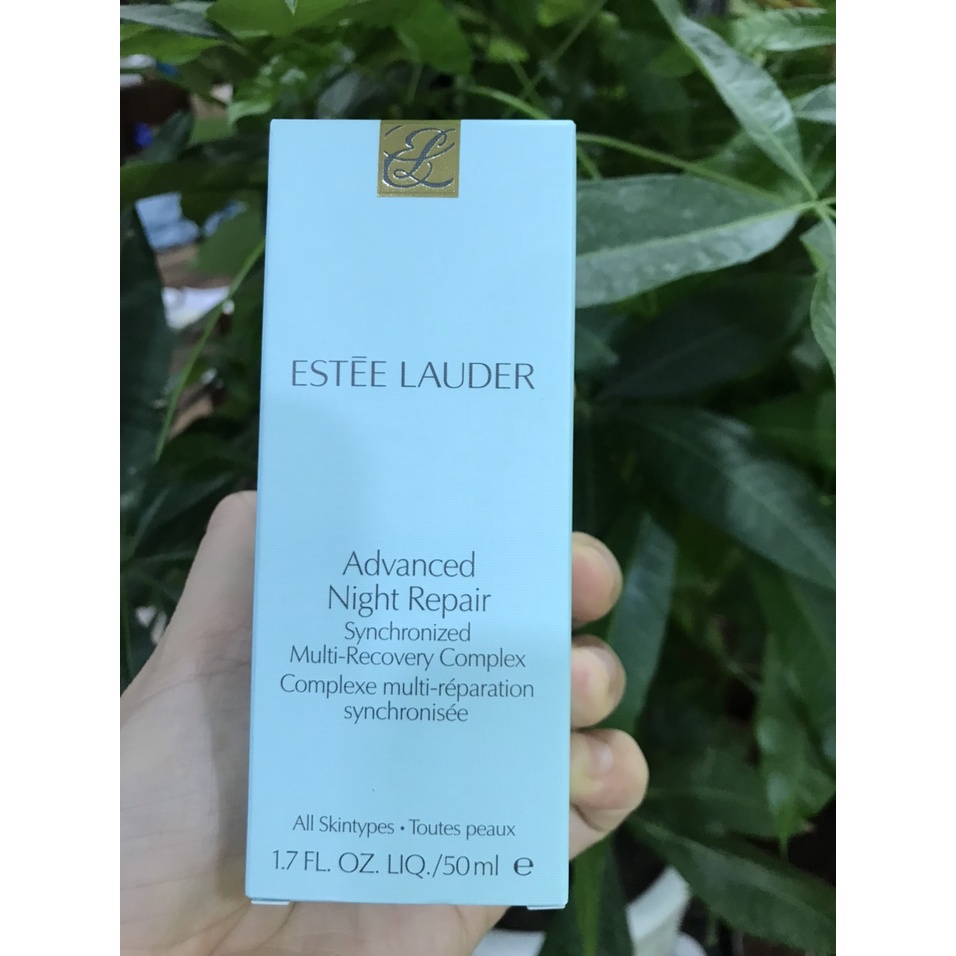 Tinh chất chống lão hóa và phục hồi da ban đêm - Estee Lauder Advanced Night Repair, fullbox