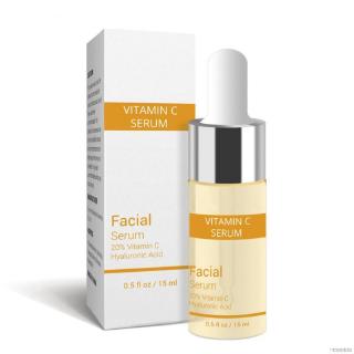 [Hàng mới về] Serum Vitamin C giúp làm trắng da mặt 15ml