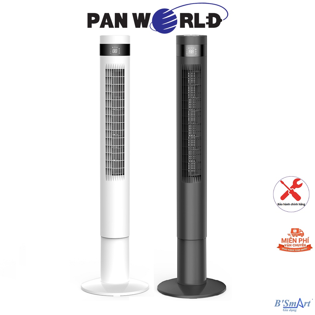 Quạt tháp PanWorld PW-8207 - Bảo hành 2 năm chính hãng