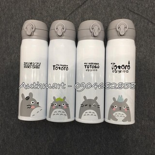 bình nước lưỡng tính totoro