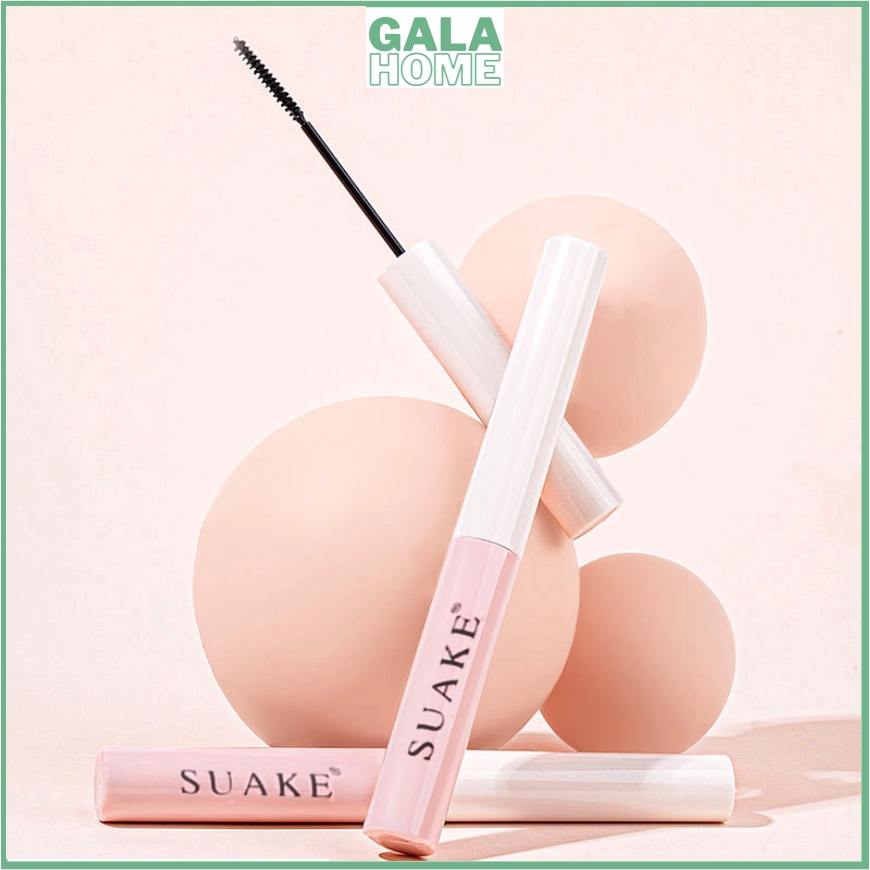 Mascara làm dày và dài mi tự nhiên chống nước chống mồ hôi lâu trôi thích hợp cho người mới bắt đầu GALA HOME
