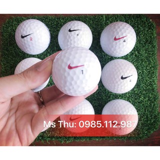 BÓNG GOLF CŨ NIKE - CHÍNH HÃNG 100% GIÁ TỐT