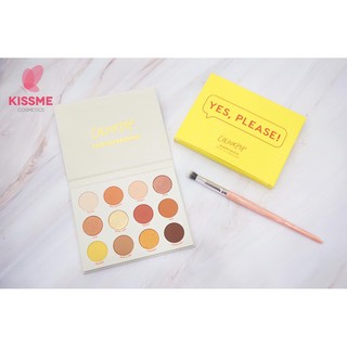 Bảng mắt ColourPop Yes Please