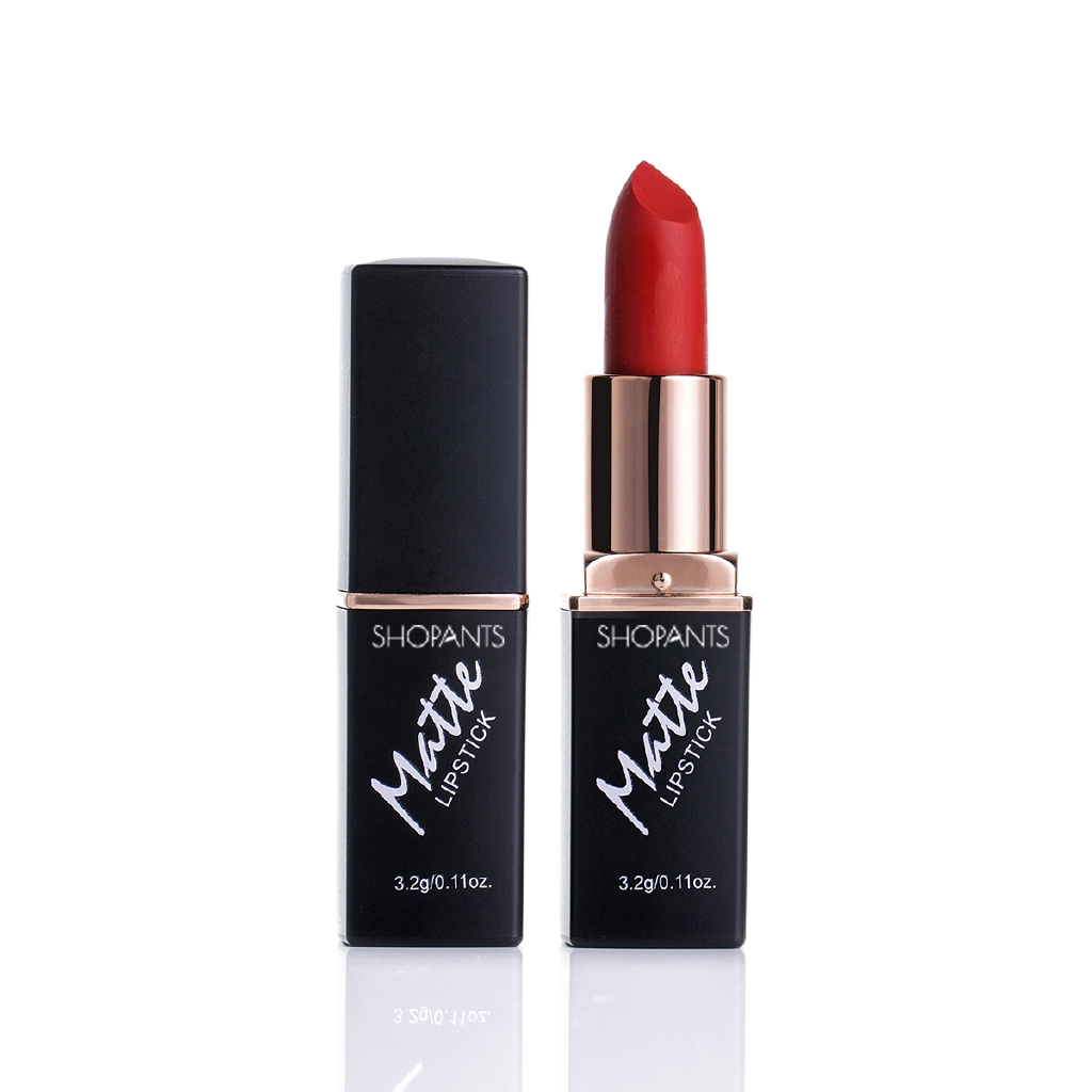 (Hàng Mới Về) Son Lì Shopants Dưỡng Ẩm Chống Nước Lâu Phai 12 Màu Sắc Lựa Chọn | BigBuy360 - bigbuy360.vn