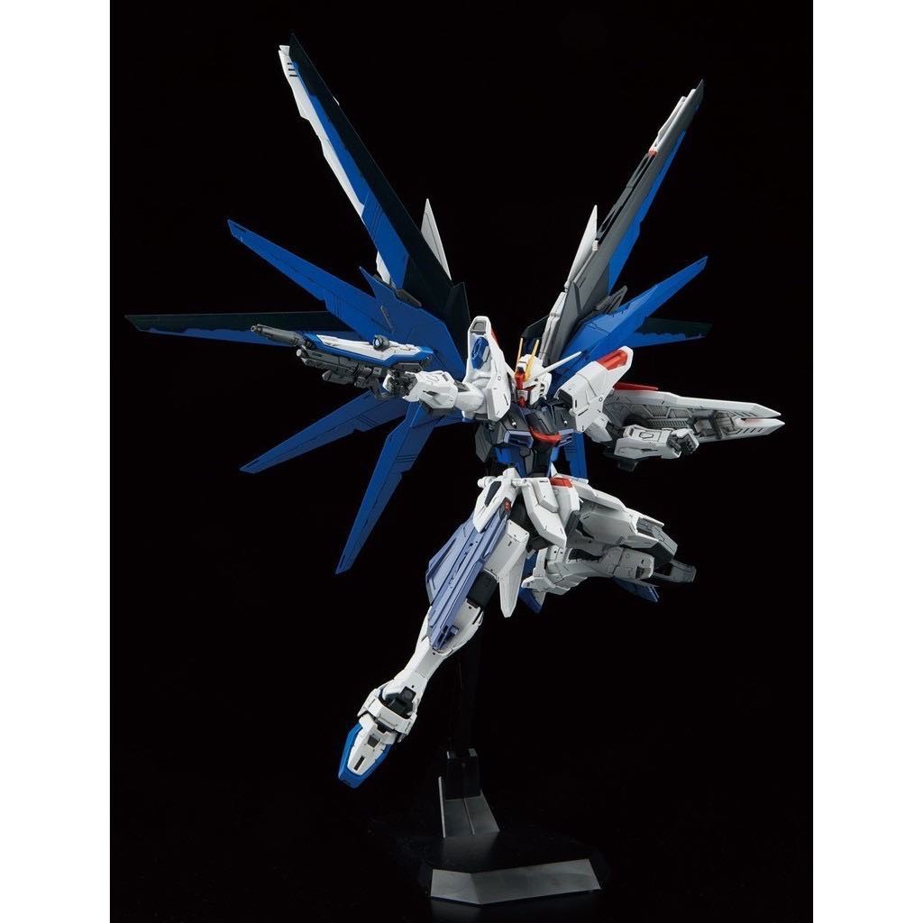 [CÓ SẴN - HỎA TỐC] Mô Hình Lắp Ráp MG Gundam Freedom Ver 2 Daban tỷ lệ 1/100