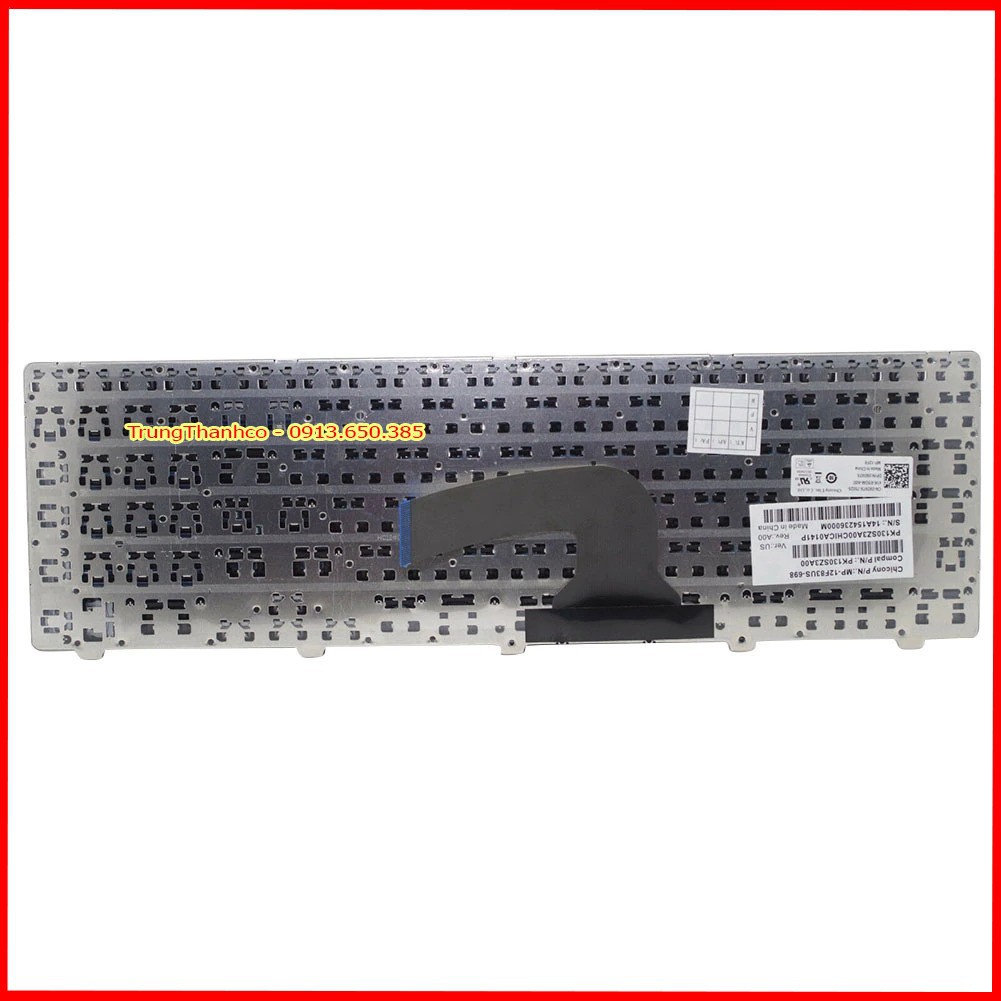 Bàn Phím Laptop Dell 3521