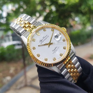 Đồng Hồ Nam Olym Pianus  ♥️FREESHIP♥️ Giảm 99k khi nhập mã [DAYDA99] Mã Sản Phẩm OP89322AGSK-T Chính Hãng