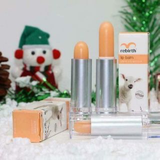 SON DƯỠNG MÔI MỠ CỪU REBIRTH - HÀNG ÚC XÁCH TAY