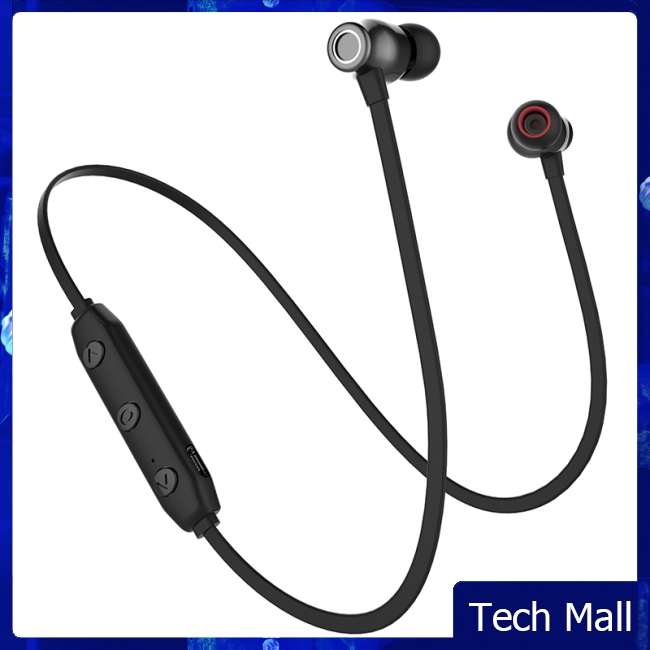 X5 Wireless Sports Bluetooth Headset with USB Cable