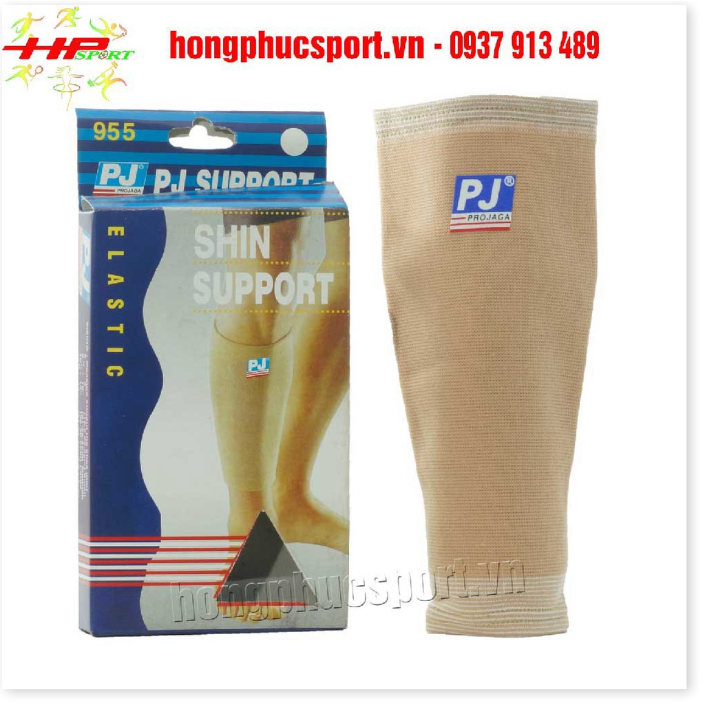 [SALE SỐC] Băng bắp chân 4 chiều PJ955 - bó bắp chân PJ 955 hàng chính hãng