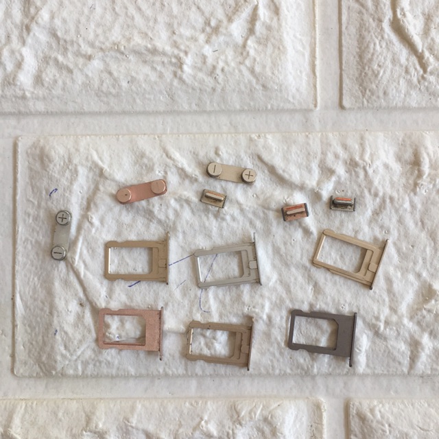 Khay Sim IPhone 5s Zin Hàng Cao Cấp