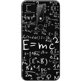Ốp lưng Nokia 5.1 Plus, 6.1 Plus in hình Công thức