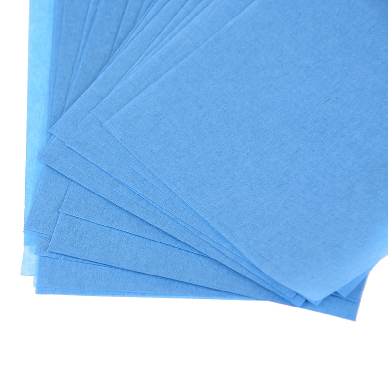 Set 50 giấy thấm dầu làm sạch da mặt chuyên dùng cho nam nữ