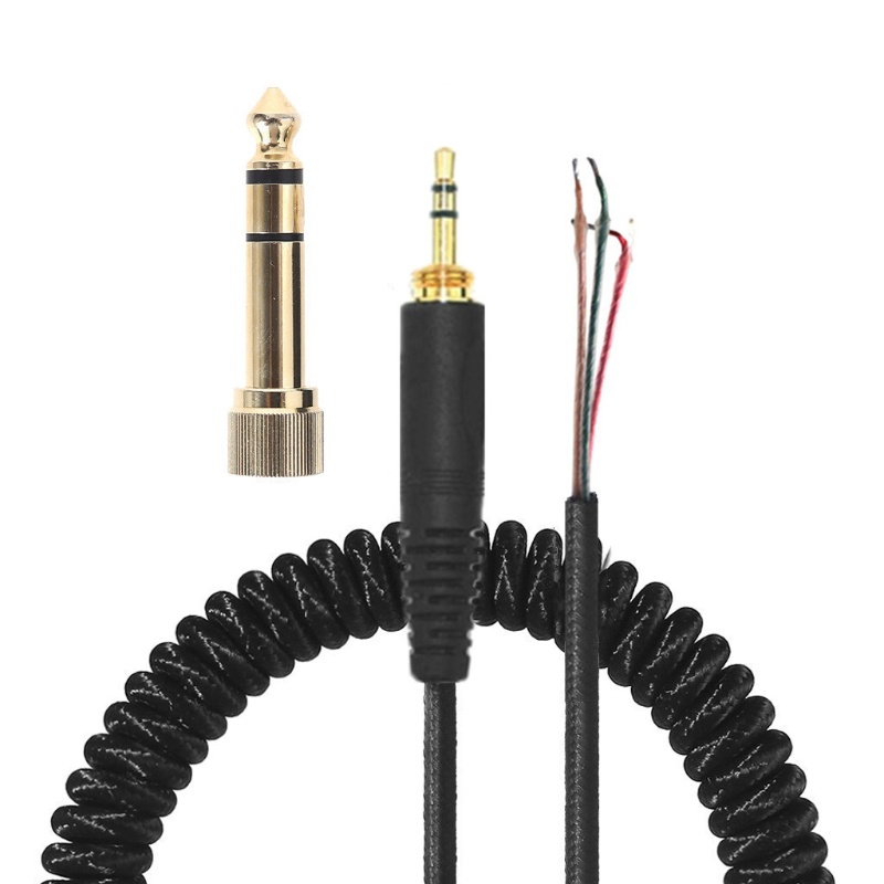 Dây Cáp Âm Thanh zzz Thay Thế Cho DT 770 770PRO 990 990PRO