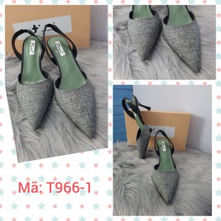 Size 38 - Gót - Hàng Quảng Châu cao cấp
