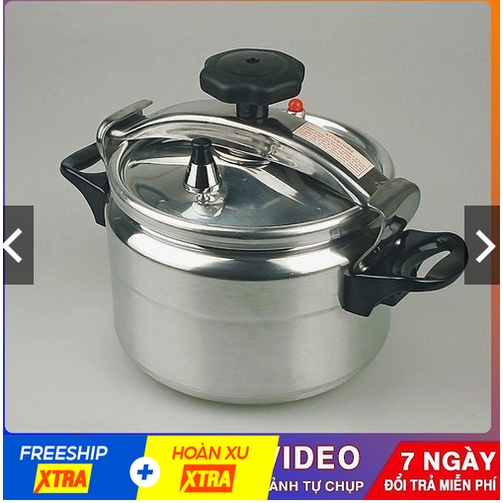 Nồi áp suất nấu bếp ga và bếp từ nk Media 4L,5L,7L